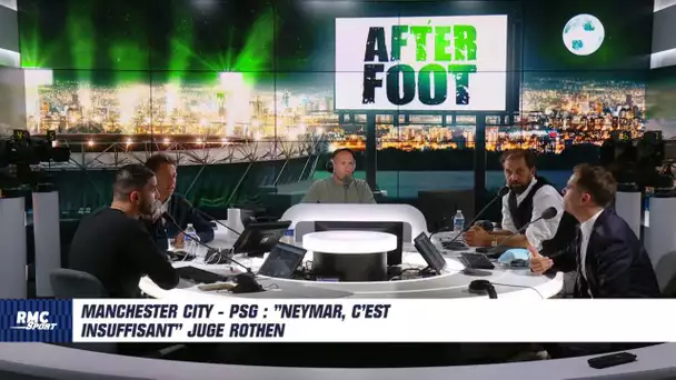 PSG : "Neymar, c'est insuffisant" juge Rothen