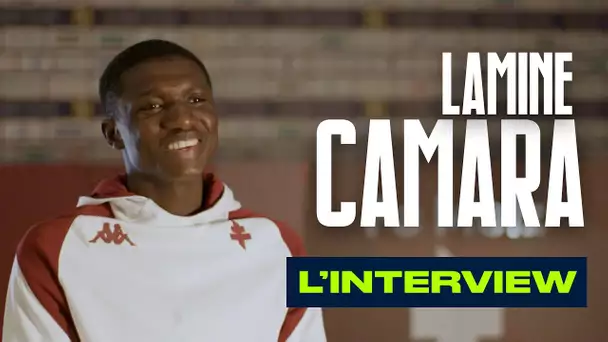 "Ça fait du bien de partager le vestiaire avec Sadio Mané" | L'interview de Lamine Camara (FCM)
