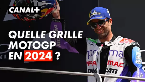 Zarco, Morbidelli, Marquez : quelle destination en 2024 ? - MotoGP