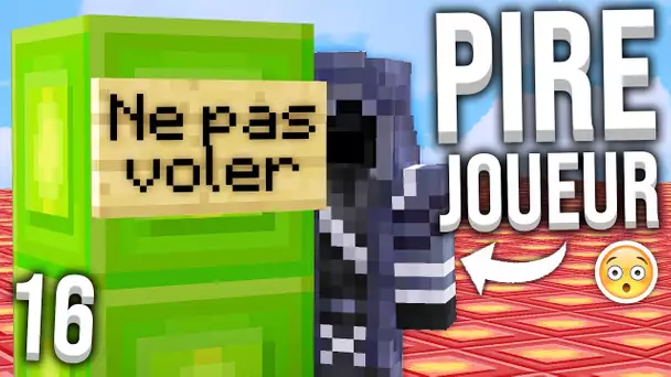 LE JOUEUR LE MOINS HONNÊTE DU SERVEUR... - Episode 16 | Admin Series S3 - Paladium