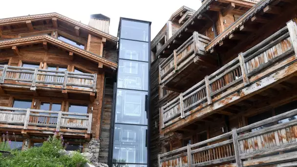 Immobilier : malgré un marché difficile, les prix dans les stations de ski tutoient des sommets
