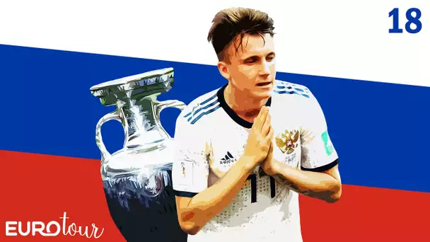 🇷🇺 La Russie sera-t-elle la surprise de l'Euro 2021 ?