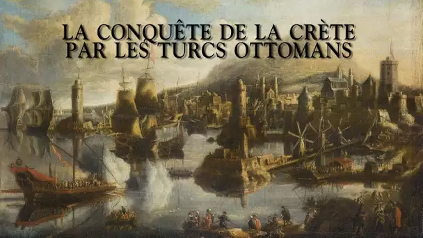 Il y a 350 ans : la conquête de la Crète par les turcs ottomans - Passé Présent n°243