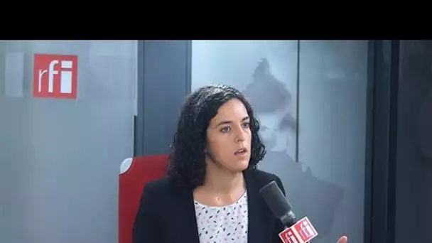 Manon Aubry (FI): notre but, c'est « rapprocher les institutions européennes du citoyen »