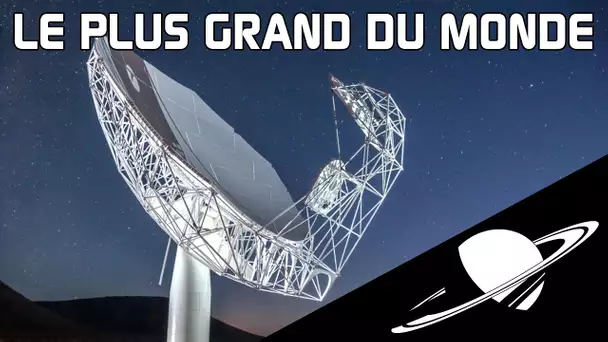 ✨Le radiotélescope d'un kilomètre carré sera (au moins un peu) français ! - Spécial NDE#2