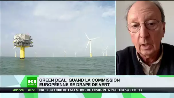 Pour ou contre : Le «Green Deal» européen vous rend-il optimiste ?