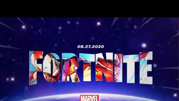 L'HISTOIRE DE LA SAISON 4 AVEC MARVEL SUR FORTNITE ! GALACTUS VEUT LE NEXUS ... (FORTNITE SAISON 4)