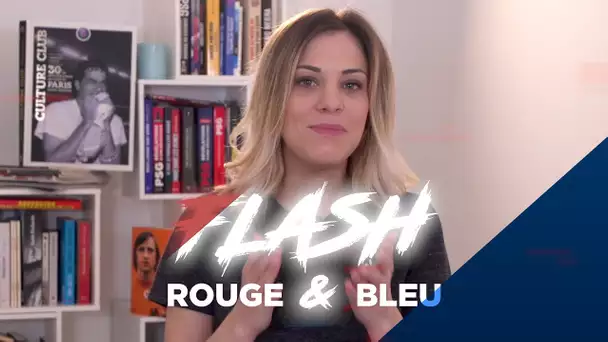 Flash Rouge & Bleu - Marquinhos, Lama et les Titis