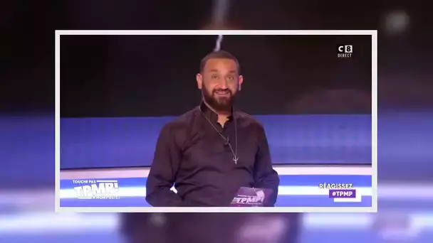 ✅  Cyril Hanouna : Son gros clash avec Raquel Garrido dans BTP