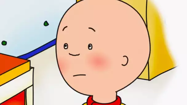 Le Moment Embarrassant de Caillou | Caillou en Français