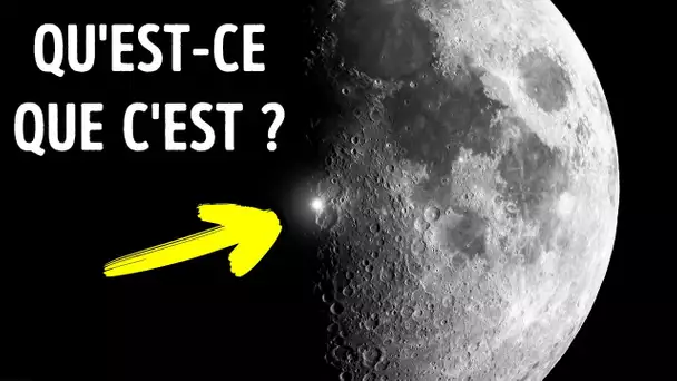 L'histoire de la Lune : Faits étranges et surprenants sur la Lune