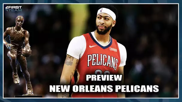 ANTHONY DAVIS, MVP 2019 ? NEW ORLEANS PREVIEW (21/30)
