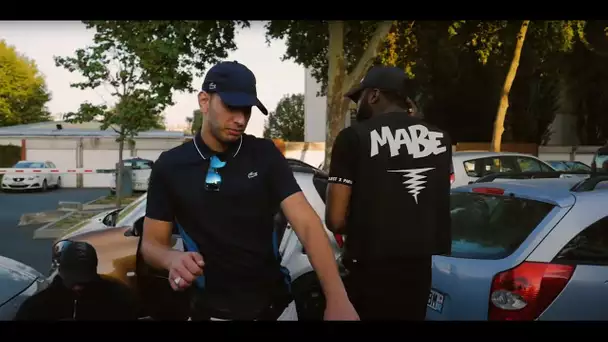 Mabé feat. Double-V - Abonnés I Daymolition