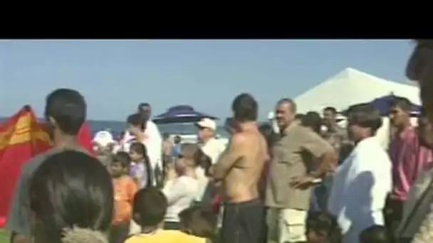 Kiteboard Pro World Tour : World Cup 2003