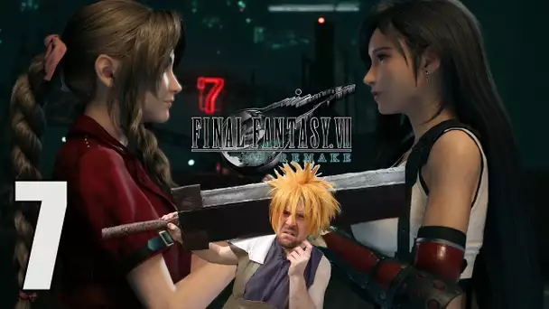 Final Fantasy 7 REMAKE - Episode 7