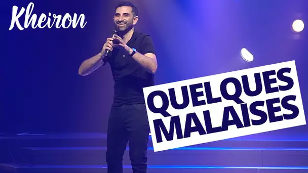 Quelques malaises... - 60 minutes avec Kheiron