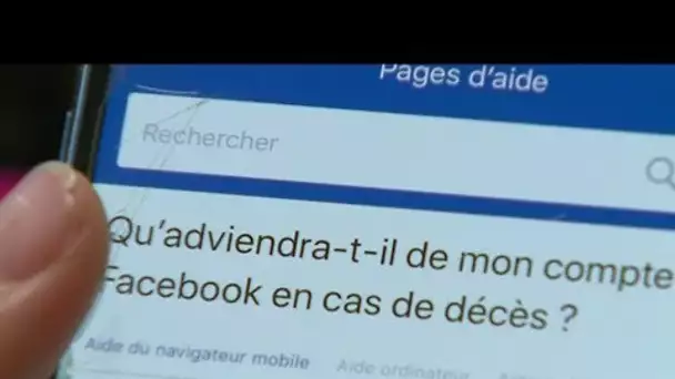 Mort numérique : comment gérer l'héritage numérique