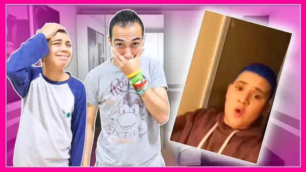 ON REGARDE LES PIRES MUSICAL.LY "SEXY" AVEC MOMO !! SA FAIT PEUR ..