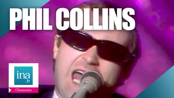 Phil Collins "You Can't Hurry Love" | Archive INA