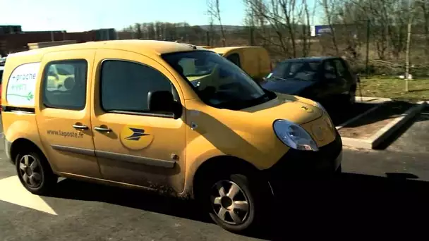 Le soleil au secours des véhicules électriques