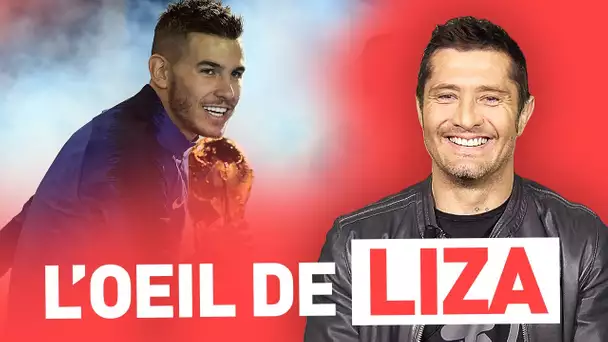 "Lucas Hernandez va pouvoir se développer au Bayern" - L'Oeil de Liza