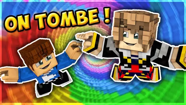 Aaaahhh ... PLOUF : ON TOMBE DANS LE VIDE ! (feat. Siphano)