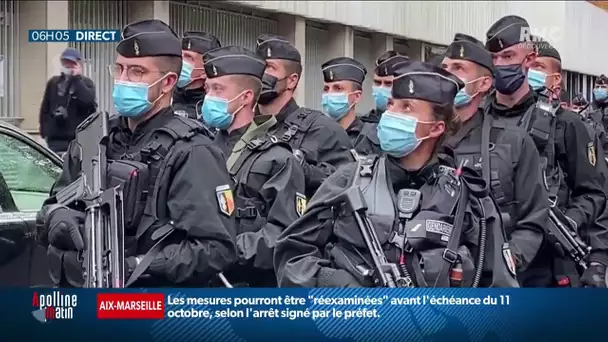 Attaque devant les anciens locaux de Charlie Hebdo: une vidéo de l’assaillant examinée