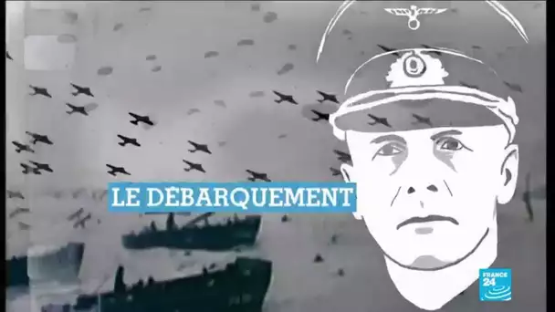 Dans les secrets des préparatifs du débarquement en Normandie