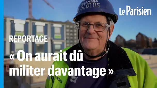 « Ne copiez pas le modèle suédois » : Stephan, menuisier de 65 ans pas encore à la retraite