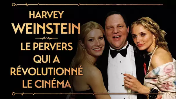 HARVEY WEỊƝSTEIN - L’OBSÉDÉ QUI A RÉVOLUTIONNÉ LE CINÉMA - PVR#61