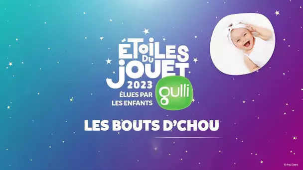 LES ÉTOILES DU JOUET - Catégorie : Les Bouts d'Chou