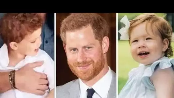 Le prince Harry pourrait "mettre en péril l'avenir de ses enfants" en tant que mémoire pour rompre l