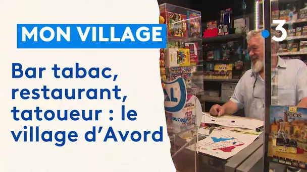 Mon village : Avord dans le Cher, quoi d'autre que la base aérienne ?