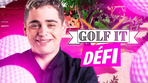 GOLF DÉFI, QUI DEVRA REGARDER UN FILM HORRIBLE ? ft. KTV