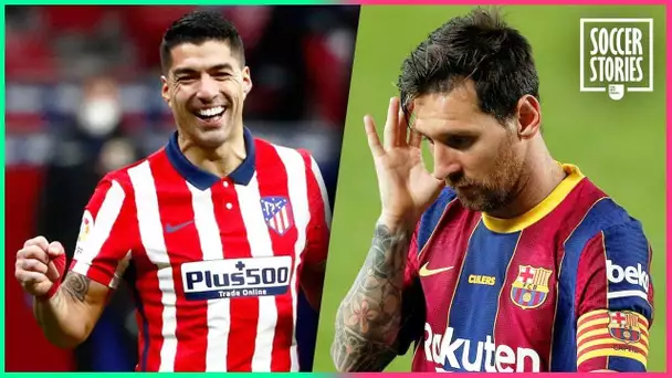 La réaction de Leo Messi quand le Barça a vendu Luis Suárez | Oh My Goal