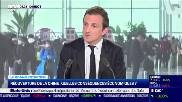 Réouverture de la Chine: quelles conséquences économiques?