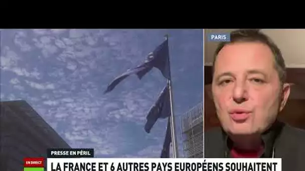 🇫🇷 France : presse en péril