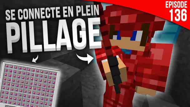 ILS SE SONT CONNECTÉ EN PLEIN PILLAGE... - Episode 136 | PvP Faction Moddé - Paladium S4