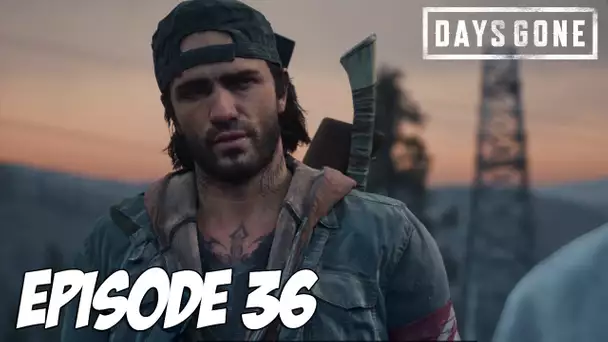 DAYS GONE : La grotte de l'enfer 💀 | Episode 36