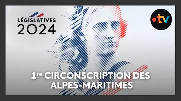 Législatives 2024 : Éric Ciotti, Graig Monetti et Olivier Salerno en débat sur France 3 Côte d'Azur