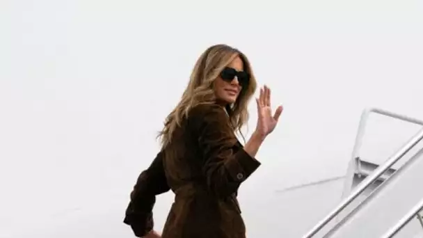 Melania Trump : ces 150 millions de dollars réclamés après son arrivée à la Maison-Blanche