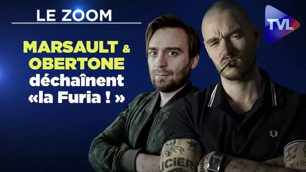 Marsault et Laurent Obertone déchaînent "La Furia" !