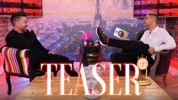 Chris Marques (DALS) : " Je suis très content d'être là Sam ! " #TEASER