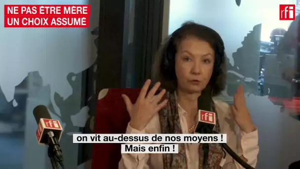 Ne pas être mère: un choix assumé