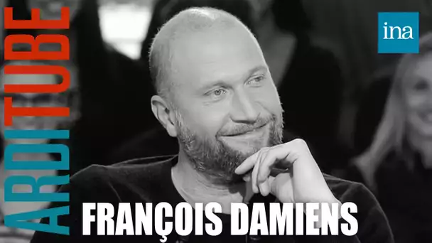 François Damiens :  des caméras cachées au cinéma chez Thierry Ardisson | INA Arditube