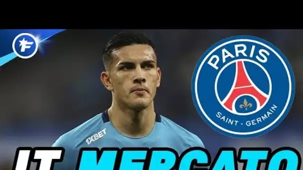 Leandro Paredes sur le point de signer au PSG | Journal du Mercato