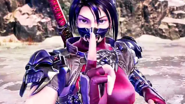 SOULCALIBUR 6 Bande Annonce Finale (2018) PS4 / Xbox One / PC