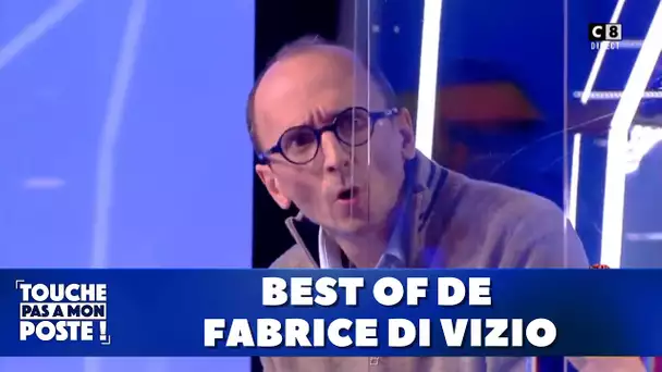 Best of : Pourquoi Fabrice Di Vizio est-il suspendu par l'ordre des avocats ?