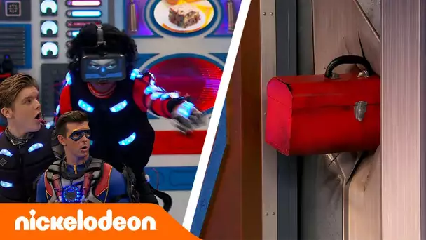 Henry Danger | Le Ramollogaz | Nickelodeon France