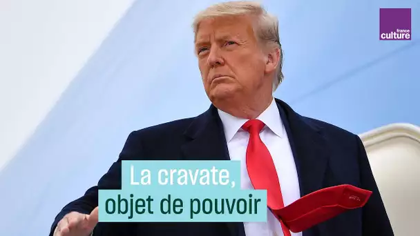 La cravate, objet de pouvoir(s)